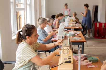 Sewing Classes Remnant Revolution