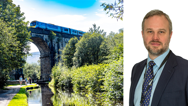 Neil Holm announced as Managing Director of Transpennine Route Upgrade: Neil Holm announced as Managing Director of Transpennine Route Upgrade