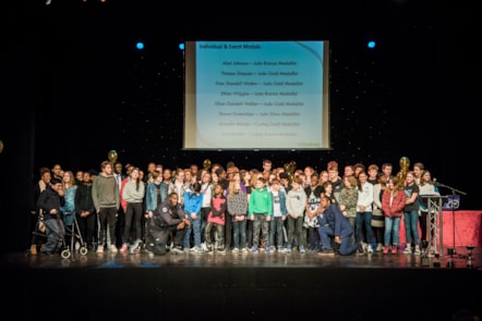Hackney Sports Awards winners 2018