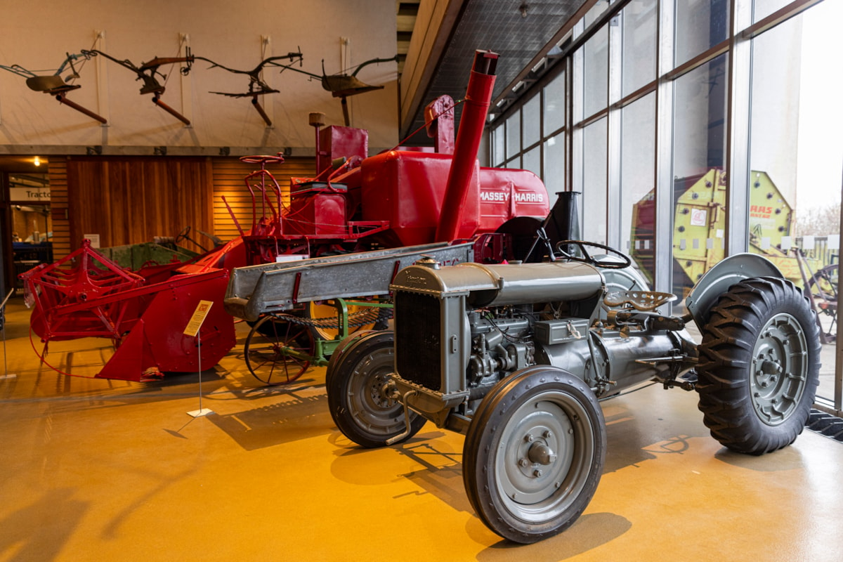 National Museum of Rural Life. Photo © Duncan McGlynn (4)