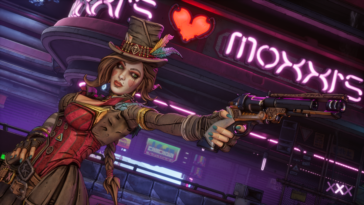 Borderlands 4 Screenshot Moxxi