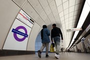 TfL Image - Tottenham Court Road Elizabeth line - photo credit Tom Nicholson for TfL