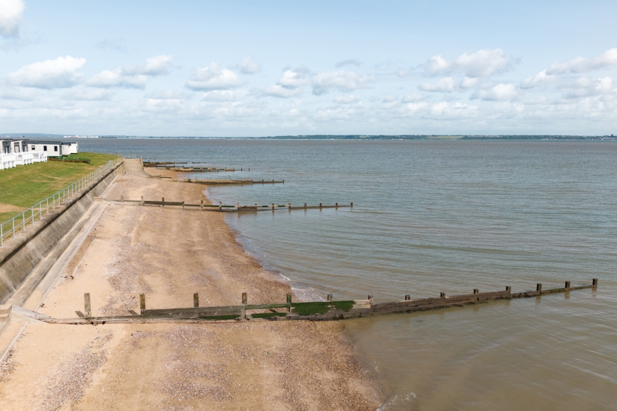 Beach view, Kent Coast