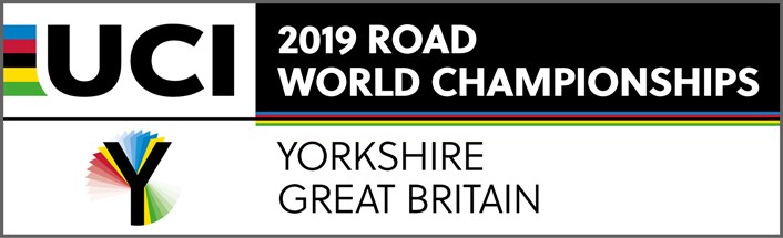 Full routes and race schedule for Yorkshire 2019 UCI Road World Championships announced: 2019-uci-road-wch-logo-cartouche-yorkshire-cmyk-stacked-keylinecopy.jpg