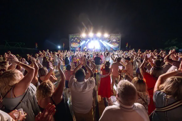 Pembrey Country Park Celebrates a Successful Summer of Events: Cwtchlaa-4 (002)