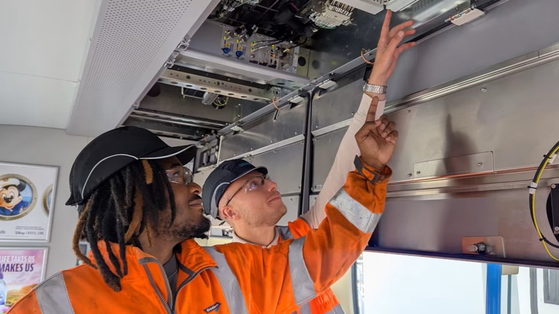 GTR and Siemens Mobility update entire 717 fleet to updated version of ETCS: Upgrading 717