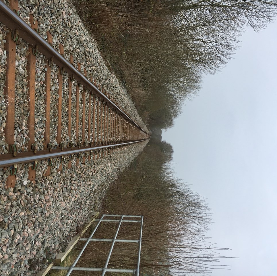 Railway upgrade to improve Cambrian Line
