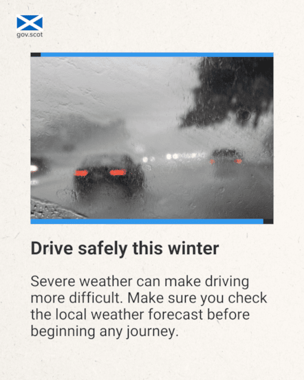 Rain driving - Portrait - Winter - SG Resilience - November 2025