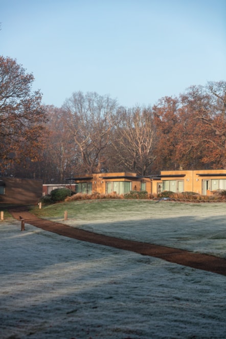 Gunton Hall Bedrooms Garden Lodge