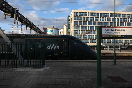 SWNS GWR RUGBY 91