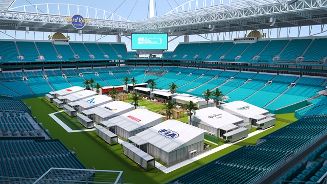 F1 Team Village-2