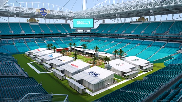 F1 Team Village-2