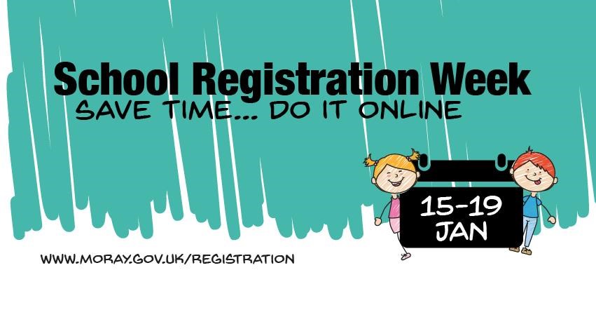 Online registration for new Primary One pupils to launch next week