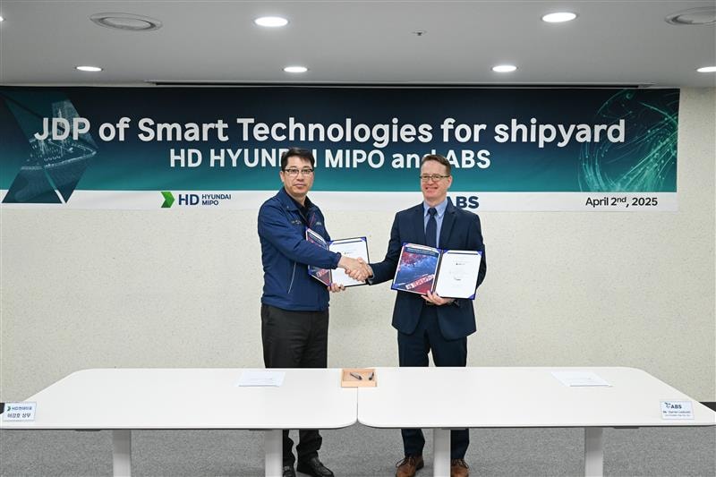 IMAGE ABS Hyundai Mipo MOU