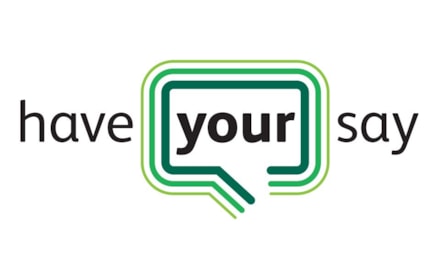 Have your say