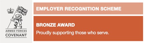 NHSBSA gains prestigious award -Bronze banner