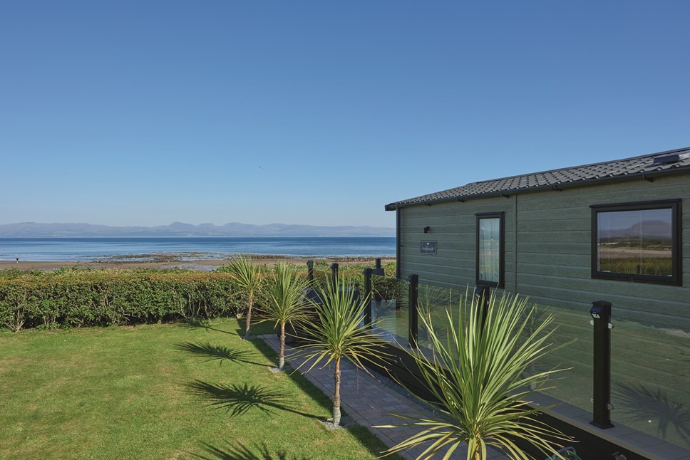 Sea Views at Hafan y Môr Haven News