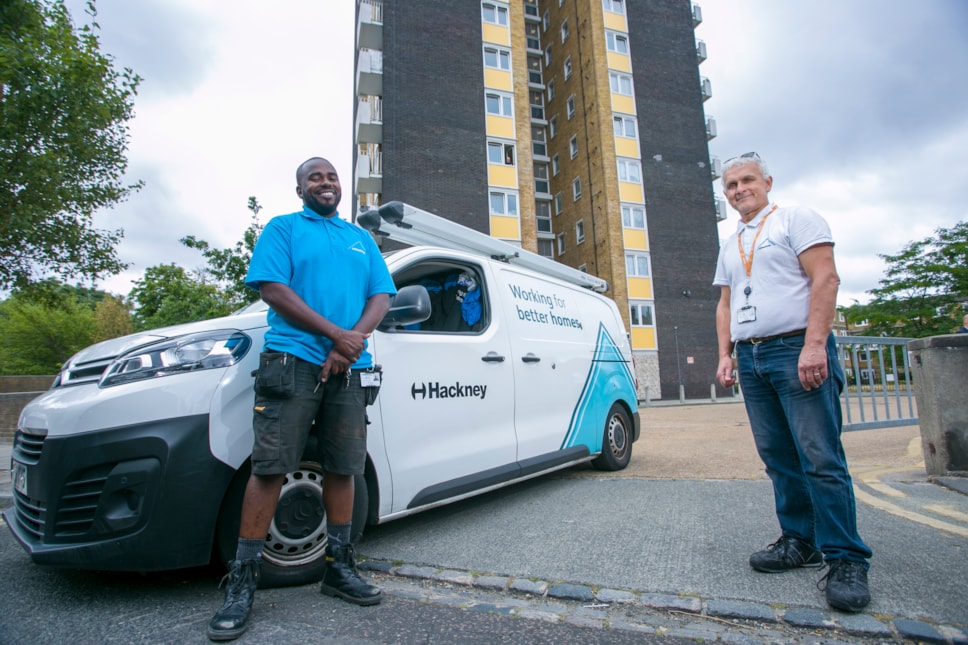 housing repairs