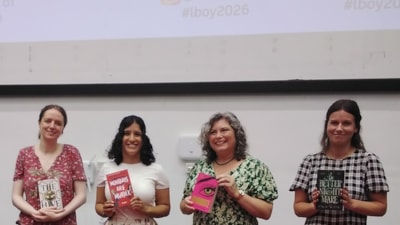 Young readers pick mystery thriller as Lancashire Book of the Year 2026