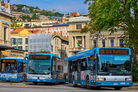 Arriva successfully defends 10-year bus contract in Northern Italy: Trieste Trasporti