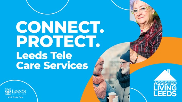 Major upgrade of telecare services in Leeds successfully completed: Leeds Tele Care Services