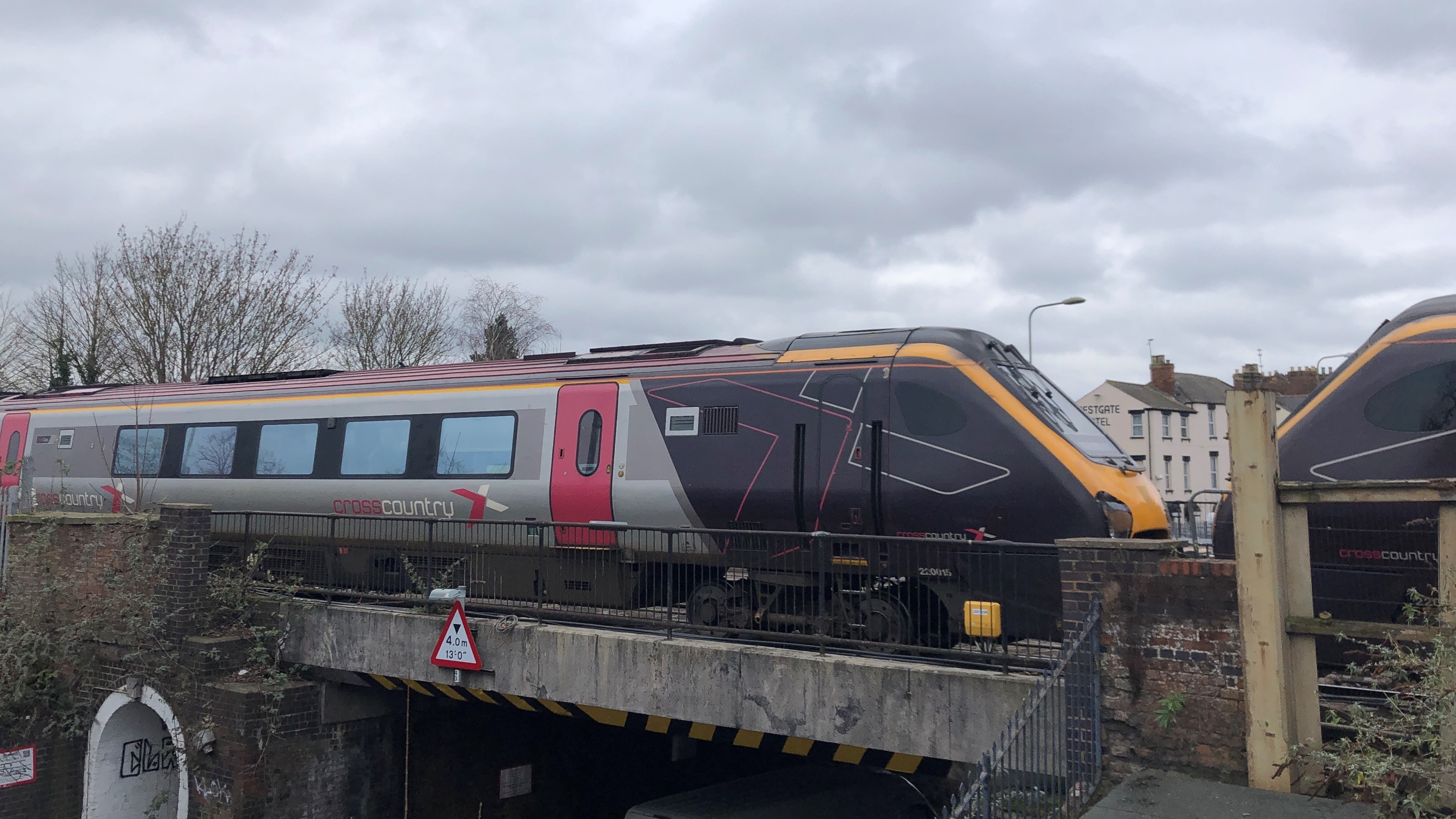 One month to go until Oxford rail station and railway upgrade work