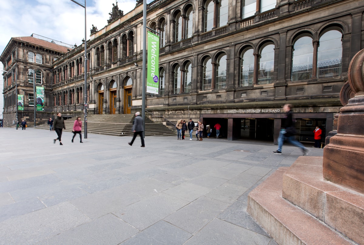 National Museum of Scotland. Photo © Ruth Armstrong (2)