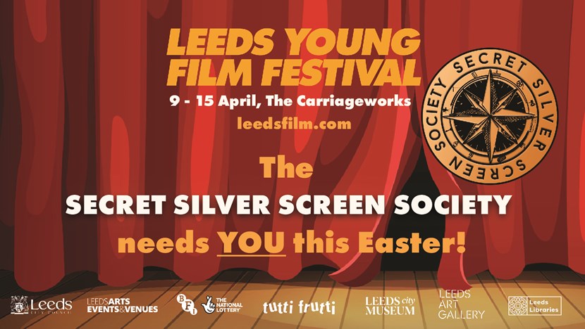 Leeds Young Film Festival invites families into the world of cinema this Easter: Leeds Young Film 2022