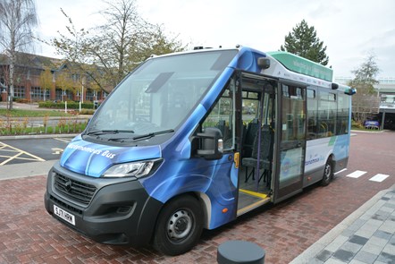 Autonomous Bus6