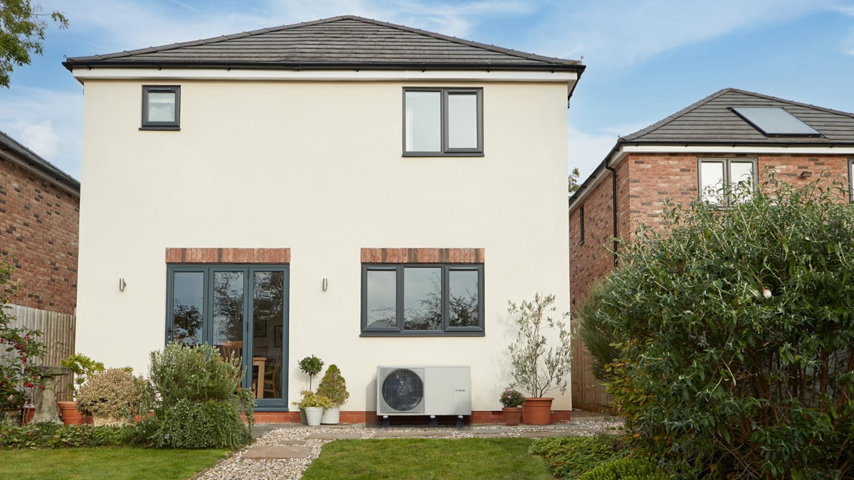 Heat pump 1