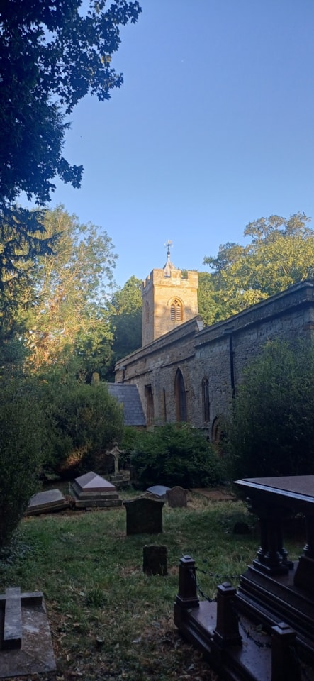 St Michael's Church, Upton