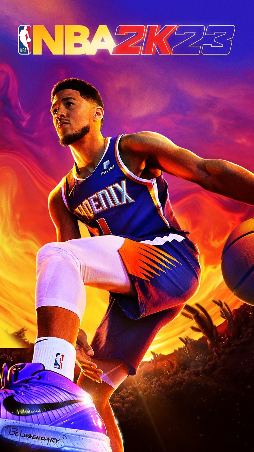 NBA 2K23 Standard 1080x1920 | 2K News