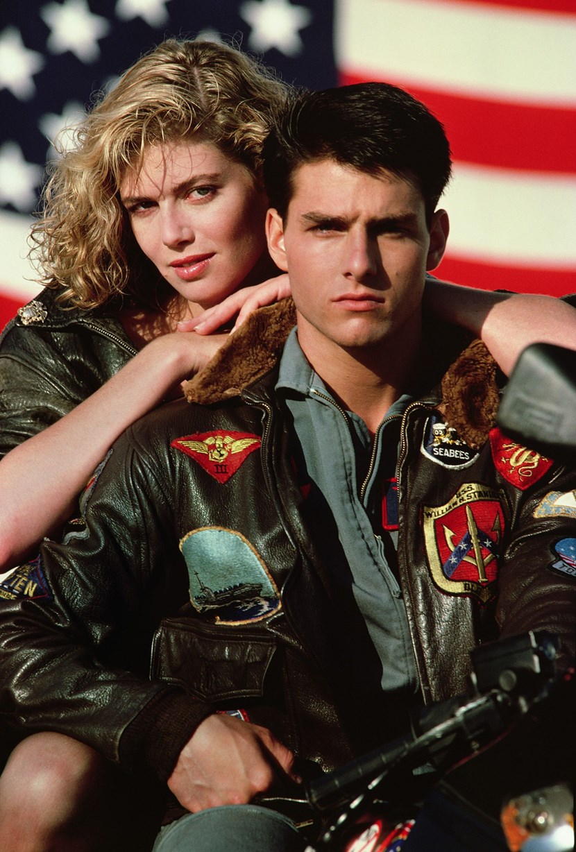 Movie magic returns to Millennium Square with classic blockbuster screenings: topgun01.jpg