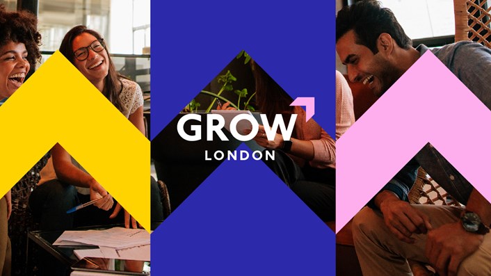 Mayor announces renewed support for companies in London’s high growth sectors: WE GROW Banner 320x180px