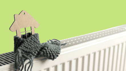 Heating radiator
