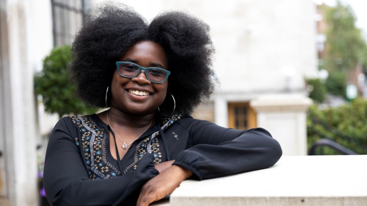 Islington's Chief Discovery Officer Sidra reflects on an ‘eye-opening summer'