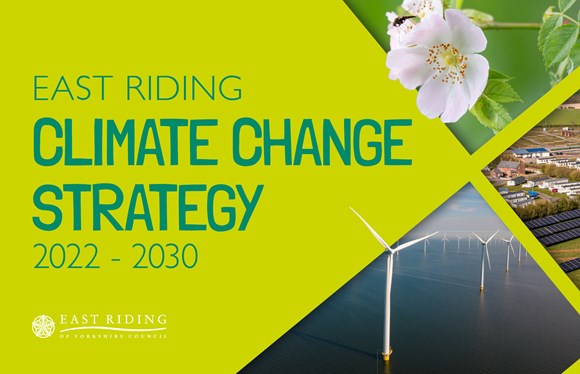 East Riding of Yorkshire Council launches new Climate Change Strategy: Climate Change Strategy-2