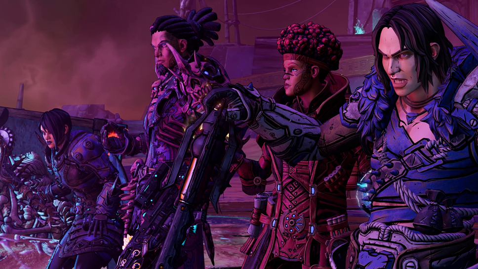 Borderlands 3 Cross Play: Playing with Friends