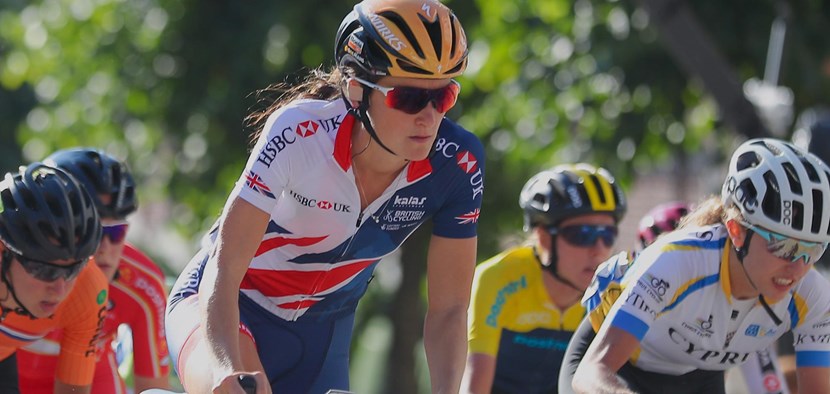 Leeds ready to stage UCI Road World Championships cycling action: lizziedeignan-172977.jpg