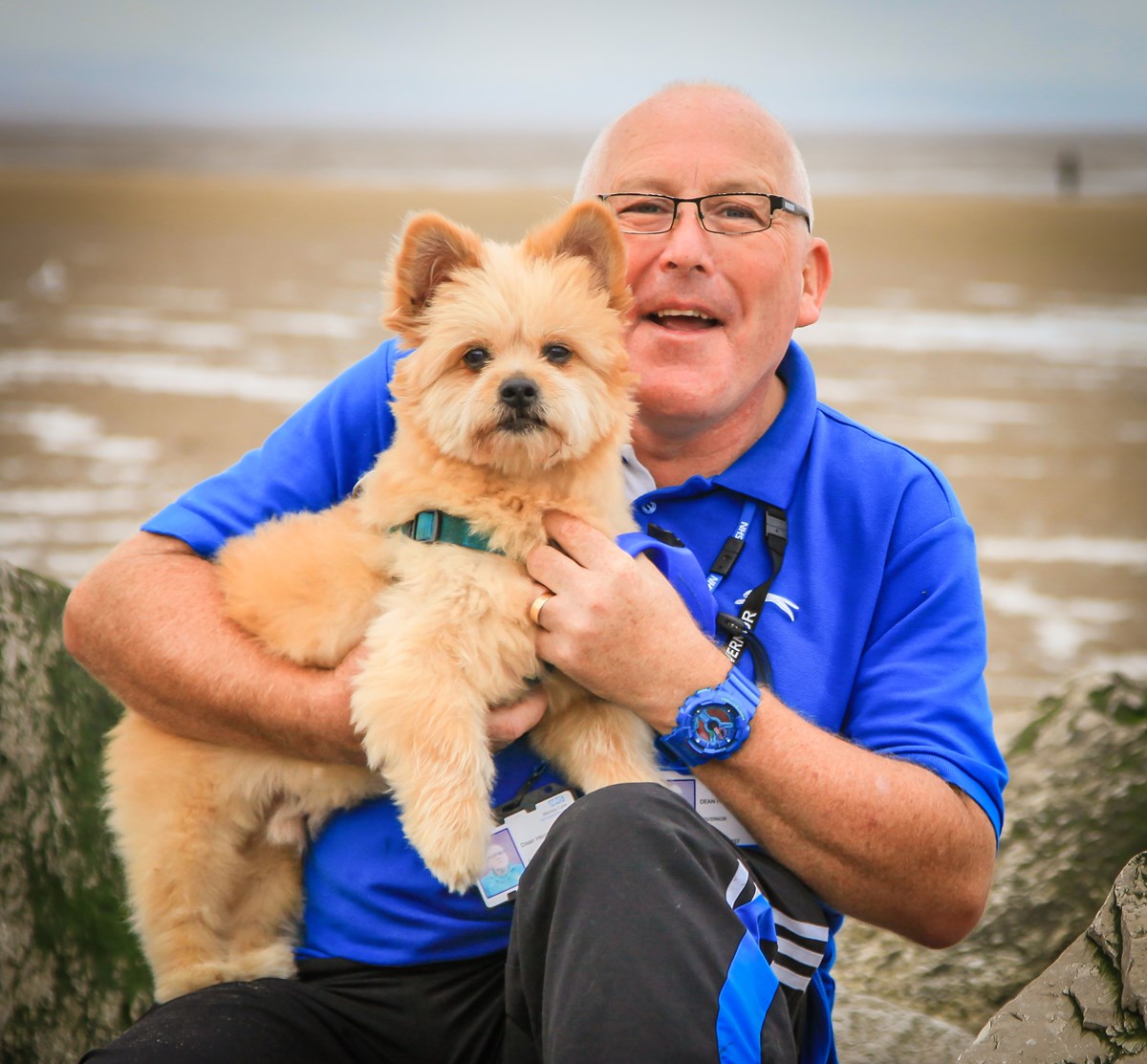 Dean Hegarty staff governor (22): Dean Hegarty, Mersey Care staff governor