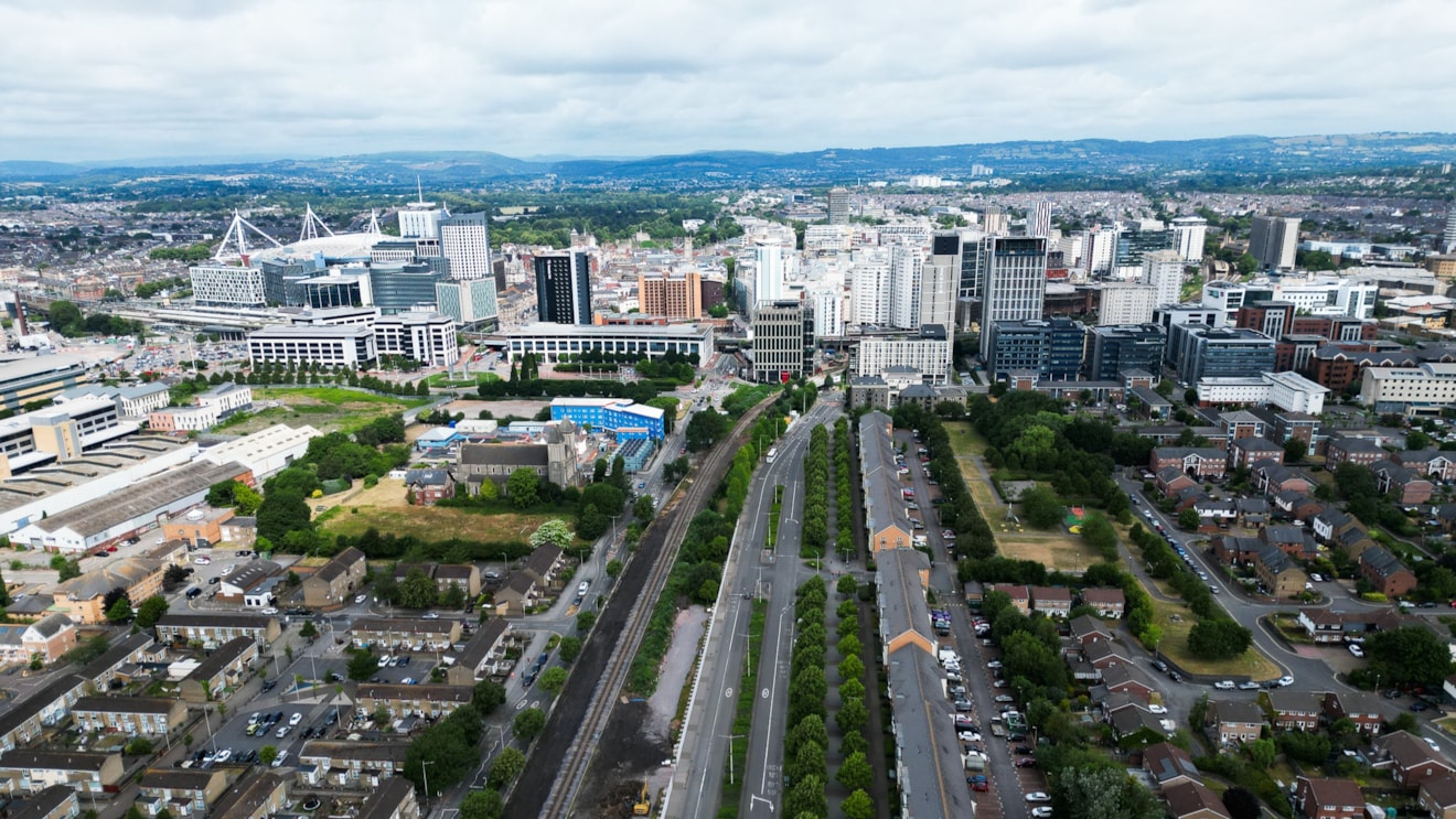 Siemens secures infrastructure contract for Wales’ first tram-train network: Siemens - Cardiff Crossrail (credit, The Urbanists)