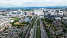Siemens - Cardiff Crossrail (credit, The Urbanists): Siemens - Cardiff Crossrail (credit, The Urbanists)