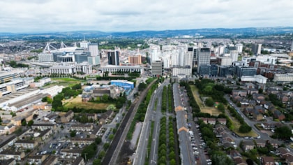 Siemens secures infrastructure contract for Wales’ first tram-train network: Siemens - Cardiff Crossrail (credit, The Urbanists)