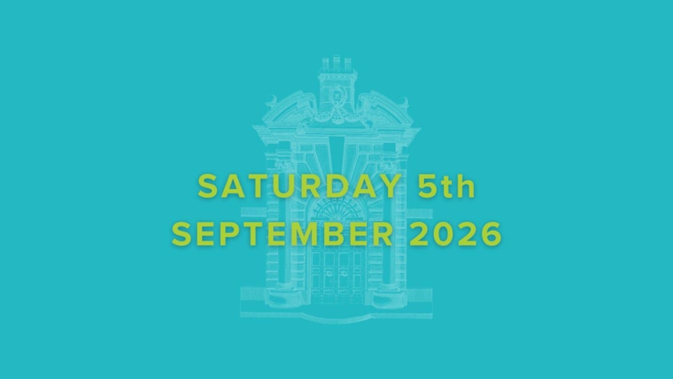 Doors Open Day 2026 banner