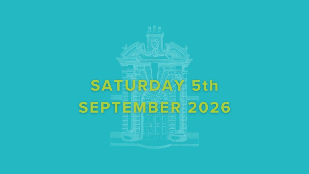 Doors Open Day 2026 banner