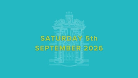 Doors Open Day 2026 banner