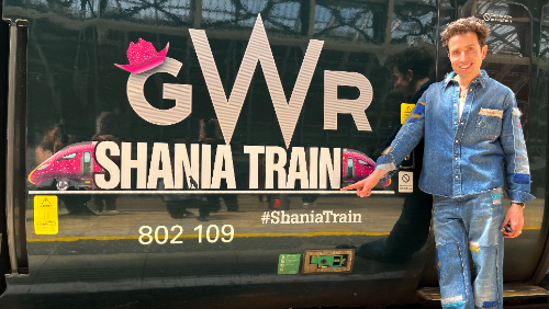 Shania Train
