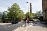 TfL Image - Cycleway 9: TfL Image - Cycleway 9