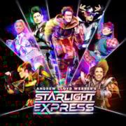Andrew Lloyd Webber’s STARLIGHT EXPRESS at the Troubadour Wembley Park Theatre: Andrew Lloyd Webber’s STARLIGHT EXPRESS at the Troubadour Wembley Park Theatre