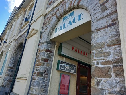 Palace Cinema Haverfordwest has new lease holders and will be refurbished